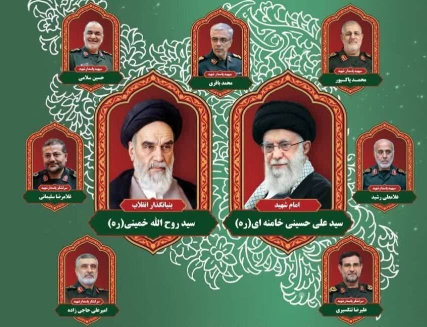 در مسیر ماندگاری امامان انقلاب؛ از یادبود بنیان‌گذار انقلاب و رهبر شهید تا تجلی اقتدار ولایت
